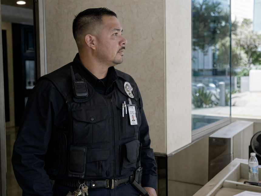 Professional Security Guards Services