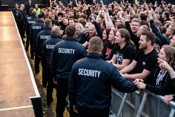 Concert Security