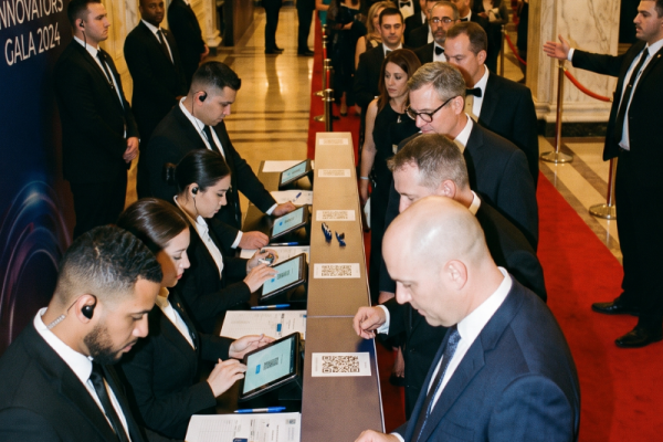 Corporate Event Security