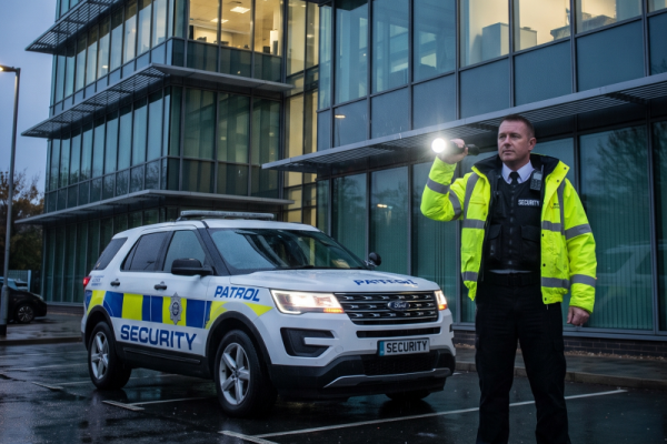 Corporate Patrol Services