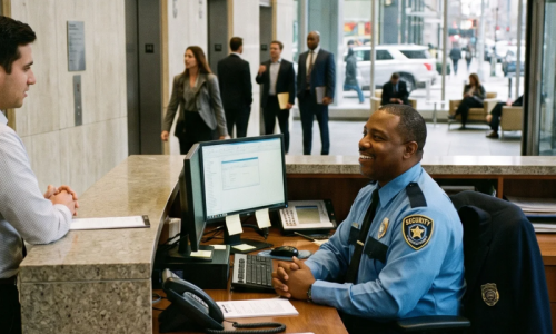 Corporate Security