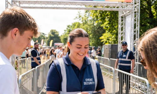 Event Security