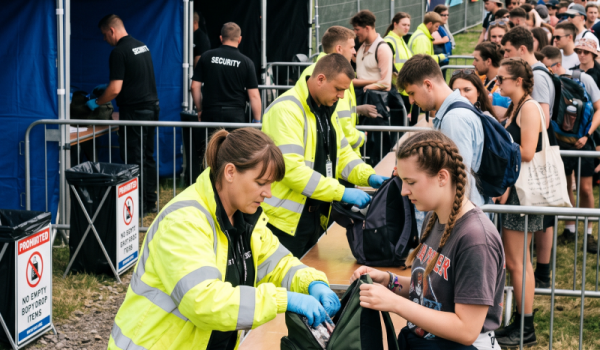 Festival Security
