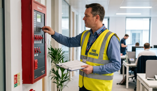 Fire Safety for Corporate Offices