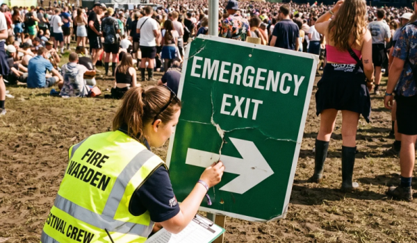Fire Safety for Events