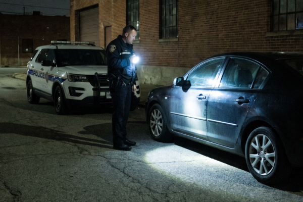 Night Patrol Security