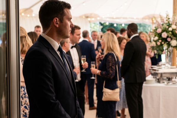 Private Event Security