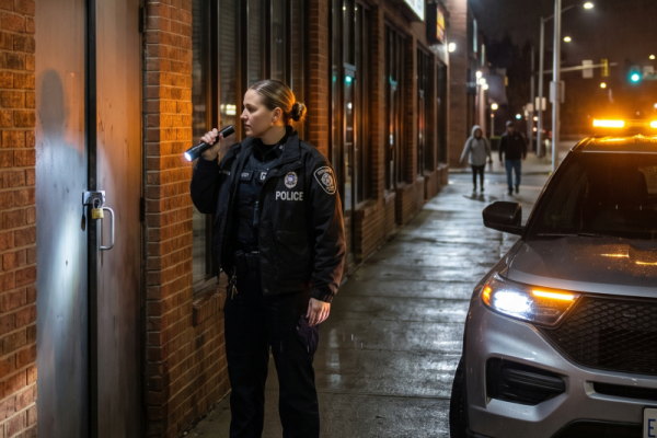 Retail Patrol Services