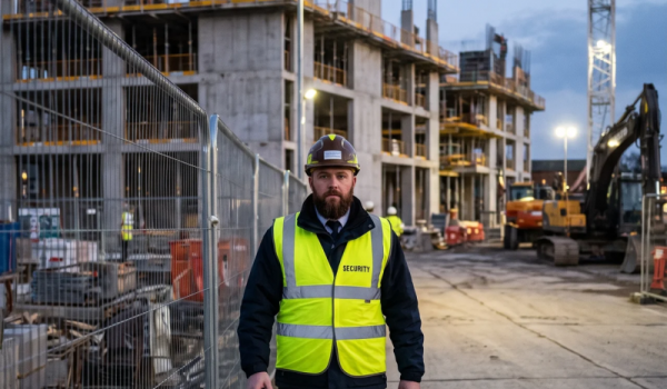 onstruction Site Security